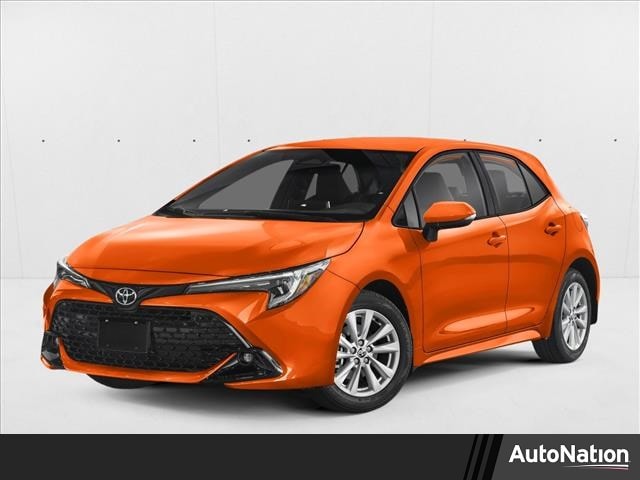 toyota corolla hatchback 2024 JTND4MBE1R3217618 image toyota corolla hatchback 2024 JTND4MBE1R3217618 image